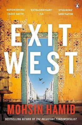 Exit West Summary Kathryn Is Back With Another Book Recommendation!