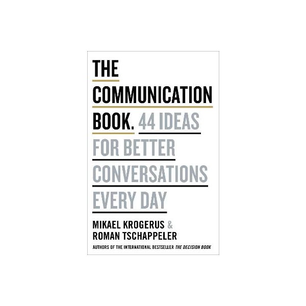 The Communication Book -