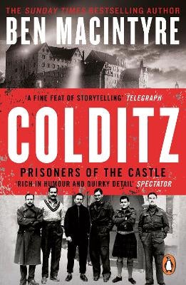 Colditz by Ben MacIntyre | Paper Plus