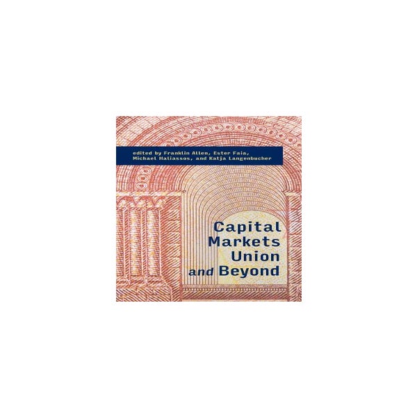 Capital Markets Union and Beyond -