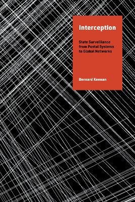Interception by Bernard Keenan | Paper Plus