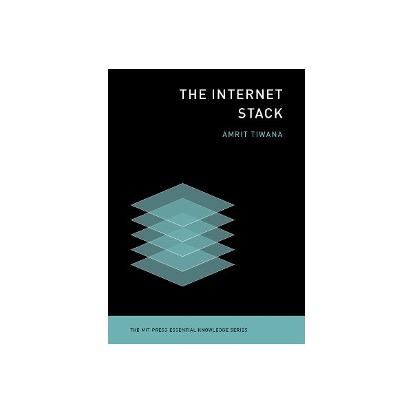 The Internet Stack by Amrit Tiwana | Paper Plus