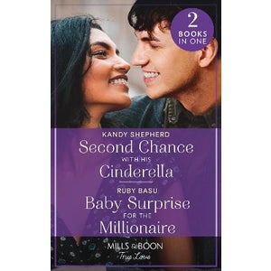 Second Chance With His Cinderella Baby Surprise For The