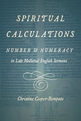 Spiritual Calculations by Christine Cooper-Rompato | Paper Plus