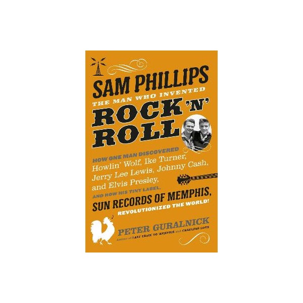 Sam Phillips -