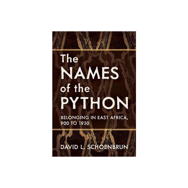 The Names of the Python -
