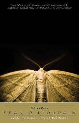 Selected Poems by Seán Ó Ríordáin | Paper Plus