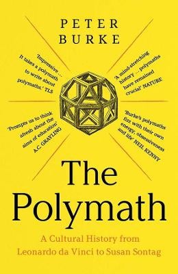 The Polymath by Peter Burke | Paper Plus