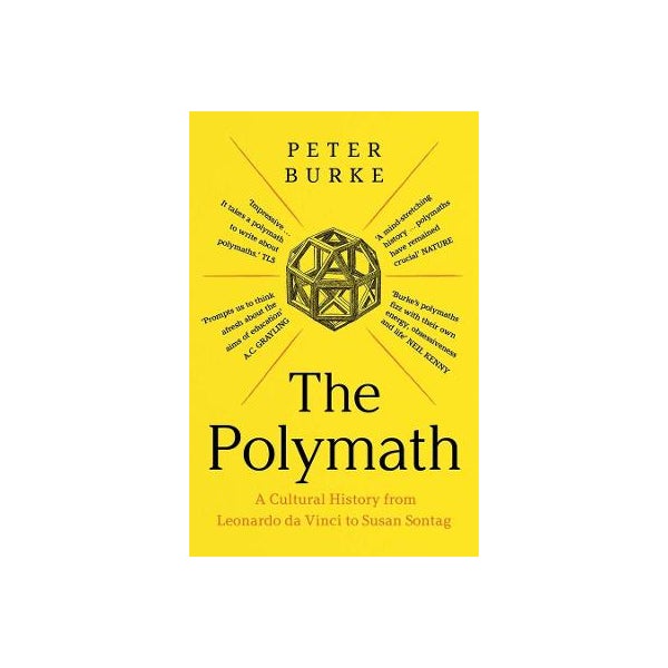 Polymath Paper The Polymath by Peter Burke | Paper Plus