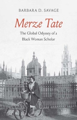 Merze Tate by Barbara D. Savage | Paper Plus