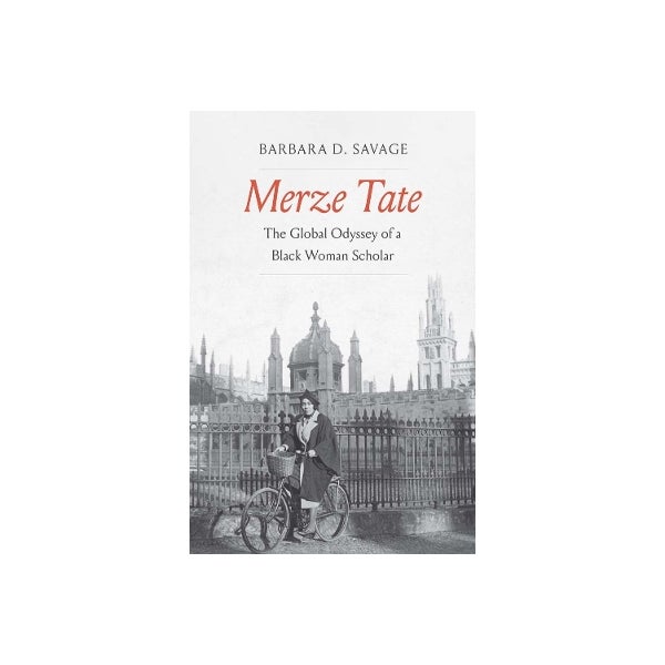 Merze Merze Tate by Barbara D. Savage | Paper Plus