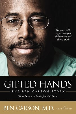 Gifted Hands - The Ben Carson Story (DVD 2009) | eBay