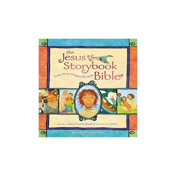 Jesus Storybook Bible -