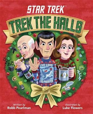 Star Trek: Trek the Halls -