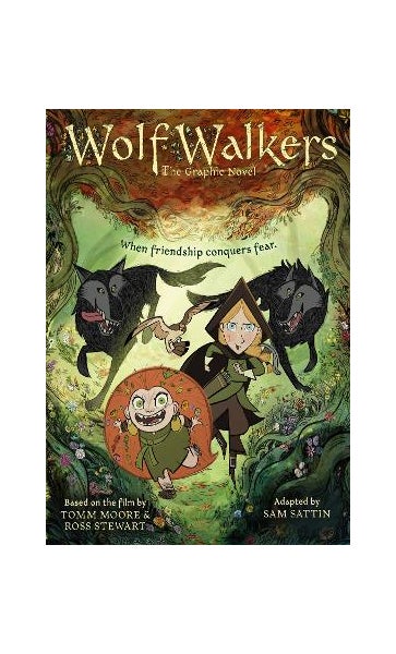 Watch Wolfwalkers Wolfwalkers On Disney Plus Watch 200% Wolf