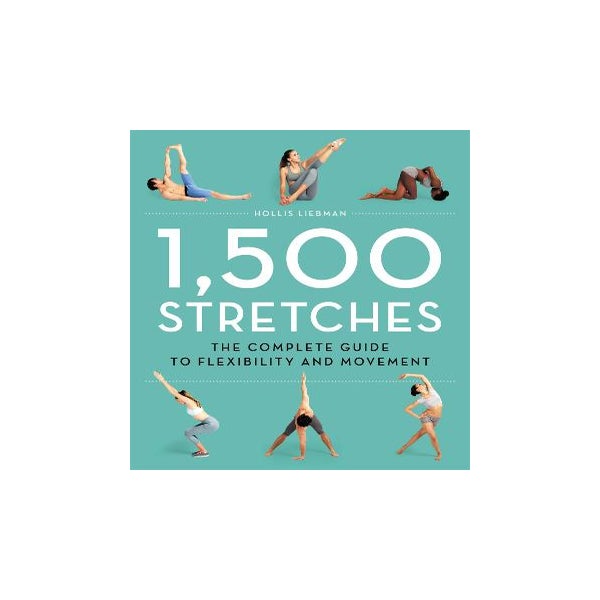 1,500 Stretches -