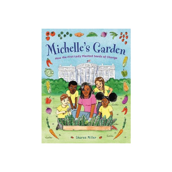 Michelle's Garden -