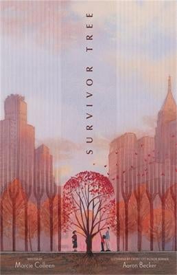 Survivor Tree by Aaron Becker, Marcie Colleen | Paper Plus
