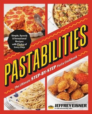 Pastabilities by Jeffrey Eisner Paper Plus