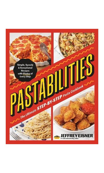 Pastabilities by Jeffrey Eisner Paper Plus - Main Image