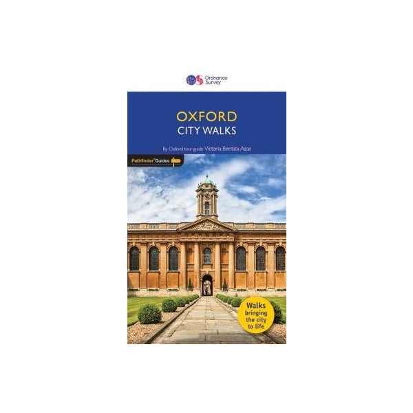 City Walks OXFORD -