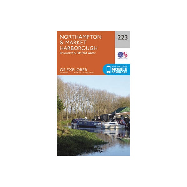 Northampton and Market Harborough -