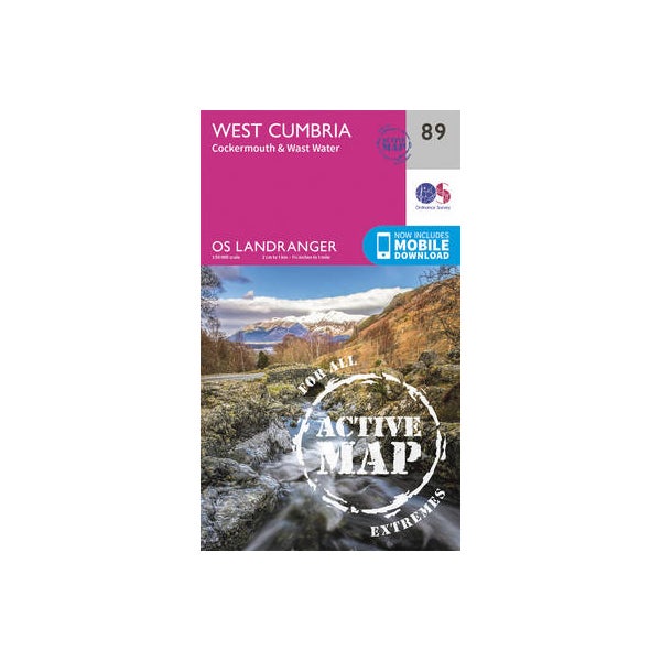 West Cumbria, Cockermouth & Wast Water -