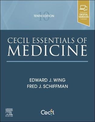 Cecil Essentials of Medicine by | Paper Plus