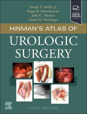 Hinman's Atlas of Urologic Surgery by | Paper Plus