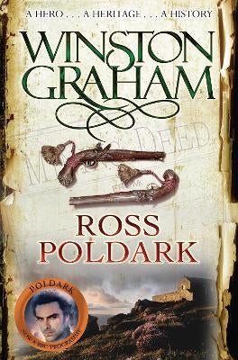 Ross Poldark by Winston Graham Paper Plus