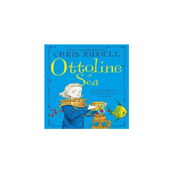 Ottoline at Sea -