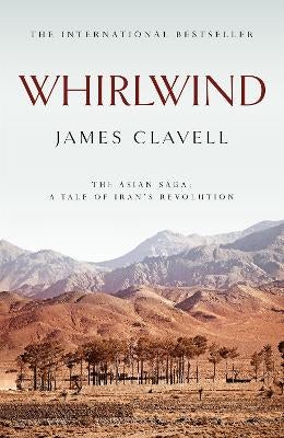 James　Whirlwind　by　Plus　Clavell　Paper