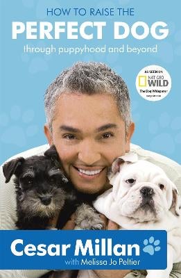 Cesar millan shop perfect puppy