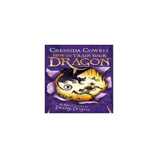 How to Train Your Dragon: A Hero's Guide to Deadly Dragons -
