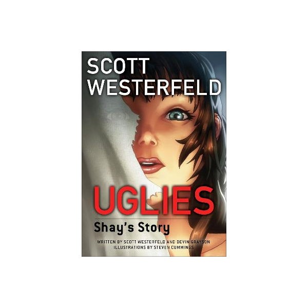 Uglies: Shay's Story (Graphic Novel) -