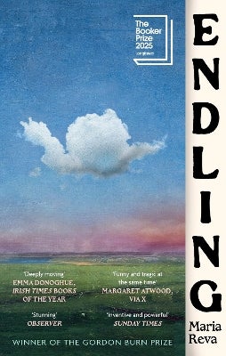 Endling by Maria Reva | Paper Plus