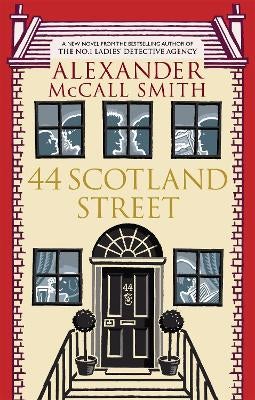 44 Scotland Street by Alexander McCall Smith Paper Plus