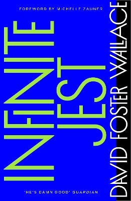 Infinite Jest by David Foster Wallace | Paper Plus