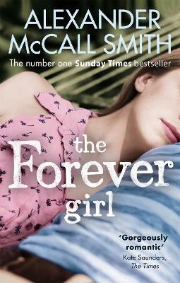 The Forever Girl by Alexander McCall Smith Paper Plus