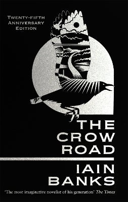 The Crow Road by Iain Banks Paper Plus