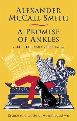 A Promise of Ankles by Alexander McCall Smith Paper Plus