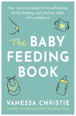 Baby feeding hot sale book