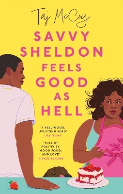 Savvy Sheldon Feels Good As Hell by Taj McCoy Paper
