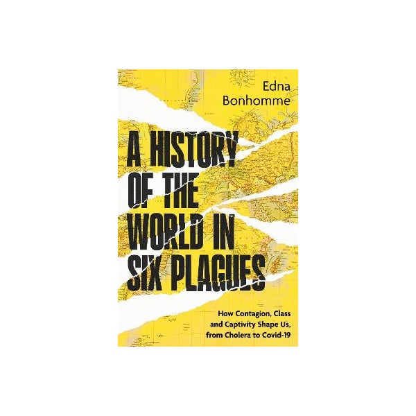 A History Of The World In Six Plagues By Edna Bonhomme Paper Plus A history of the world in six plagues by edna bonhomme paper plus