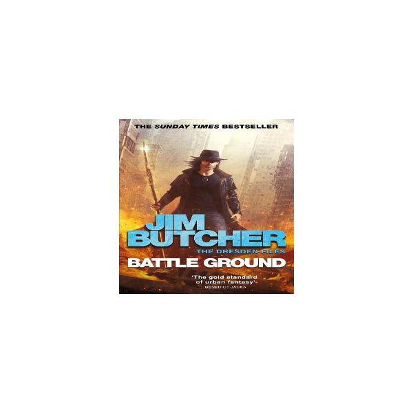 Battle Ground -