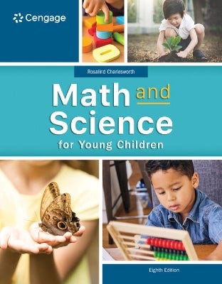 Math and Science for Young Children by Rebecca Howard, Rosalind ...