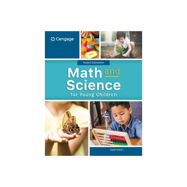 Math and Science for Young Children by Rebecca Howard, Rosalind ...