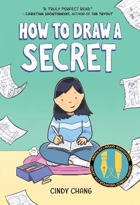 How to Draw a Secret by Cindy Chang | Paper Plus
