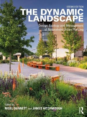 The Dynamic Landscape by Nigel Dunnett | Paper Plus