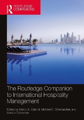 Companion　The　Management　to　Routledge　by　International　Hospitality　Paper　Plus